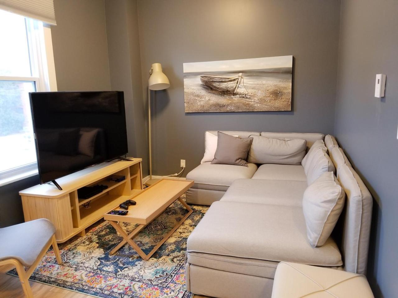 Ottawa Stay Downtown Suites Eksteriør bilde