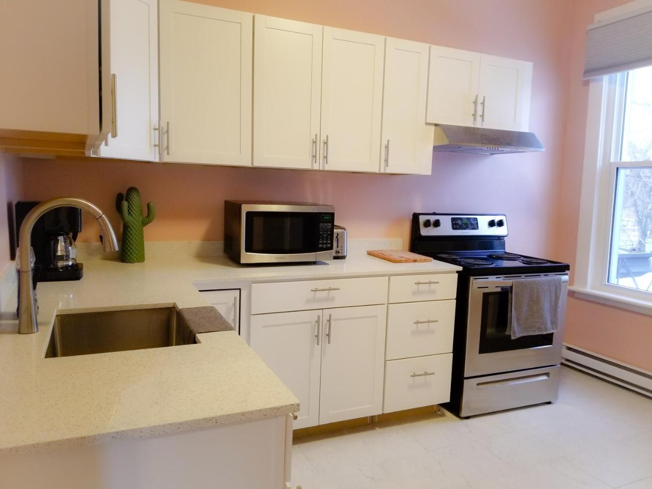 Ottawa Stay Downtown Suites Eksteriør bilde