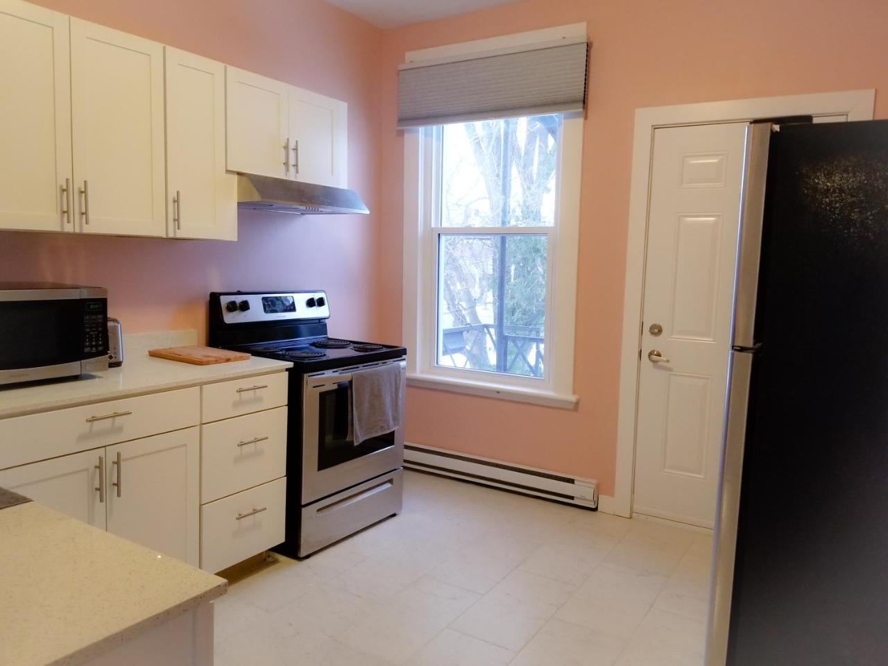 Ottawa Stay Downtown Suites Eksteriør bilde