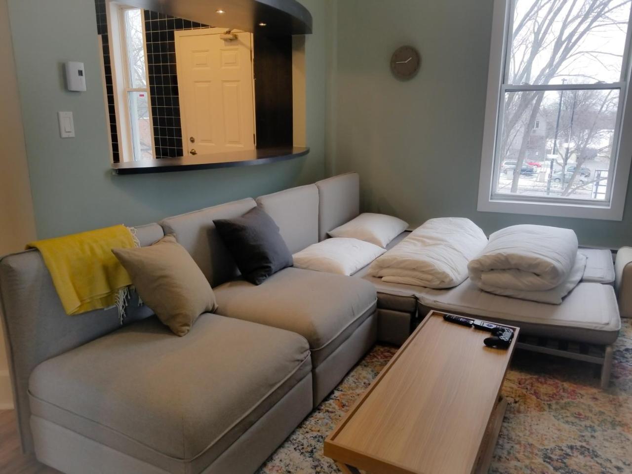 Ottawa Stay Downtown Suites Eksteriør bilde