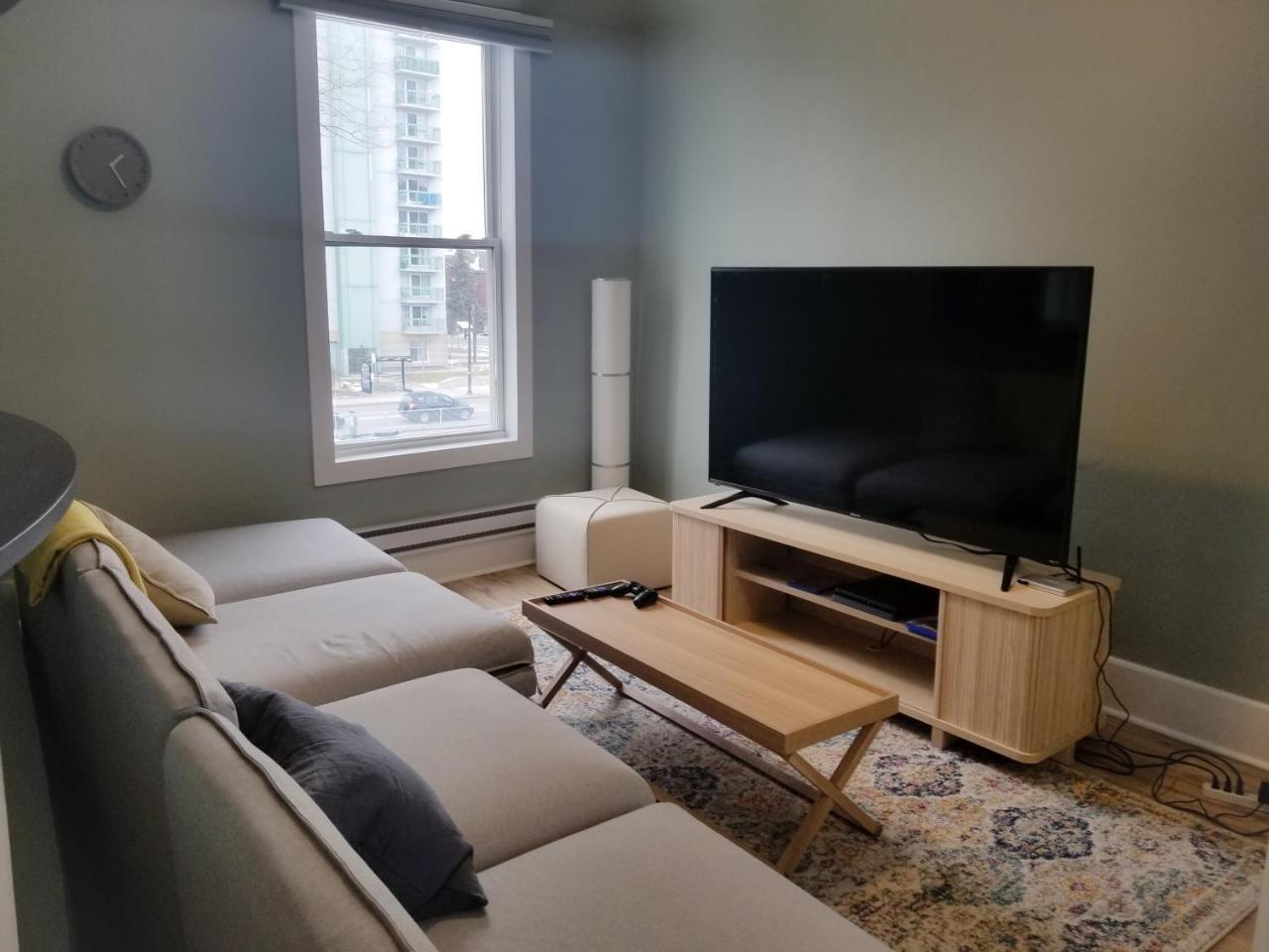 Ottawa Stay Downtown Suites Eksteriør bilde
