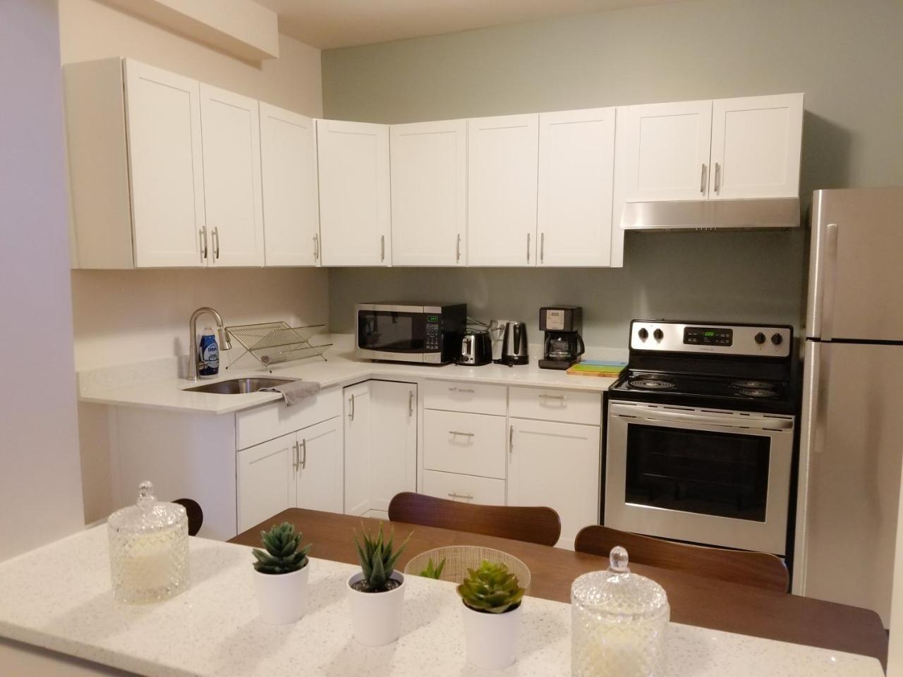 Ottawa Stay Downtown Suites Eksteriør bilde