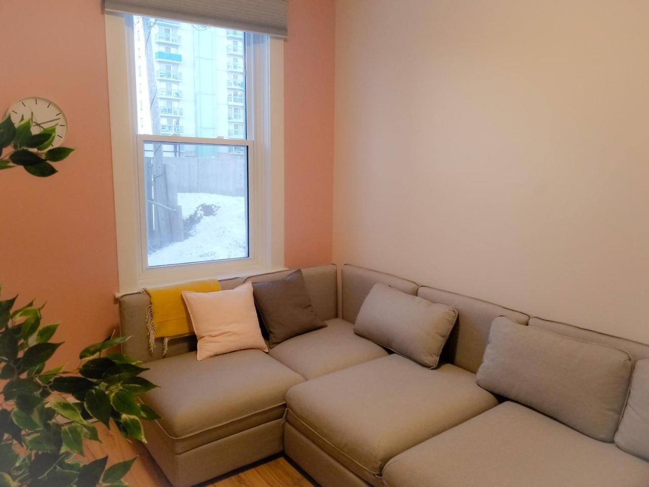 Ottawa Stay Downtown Suites Eksteriør bilde