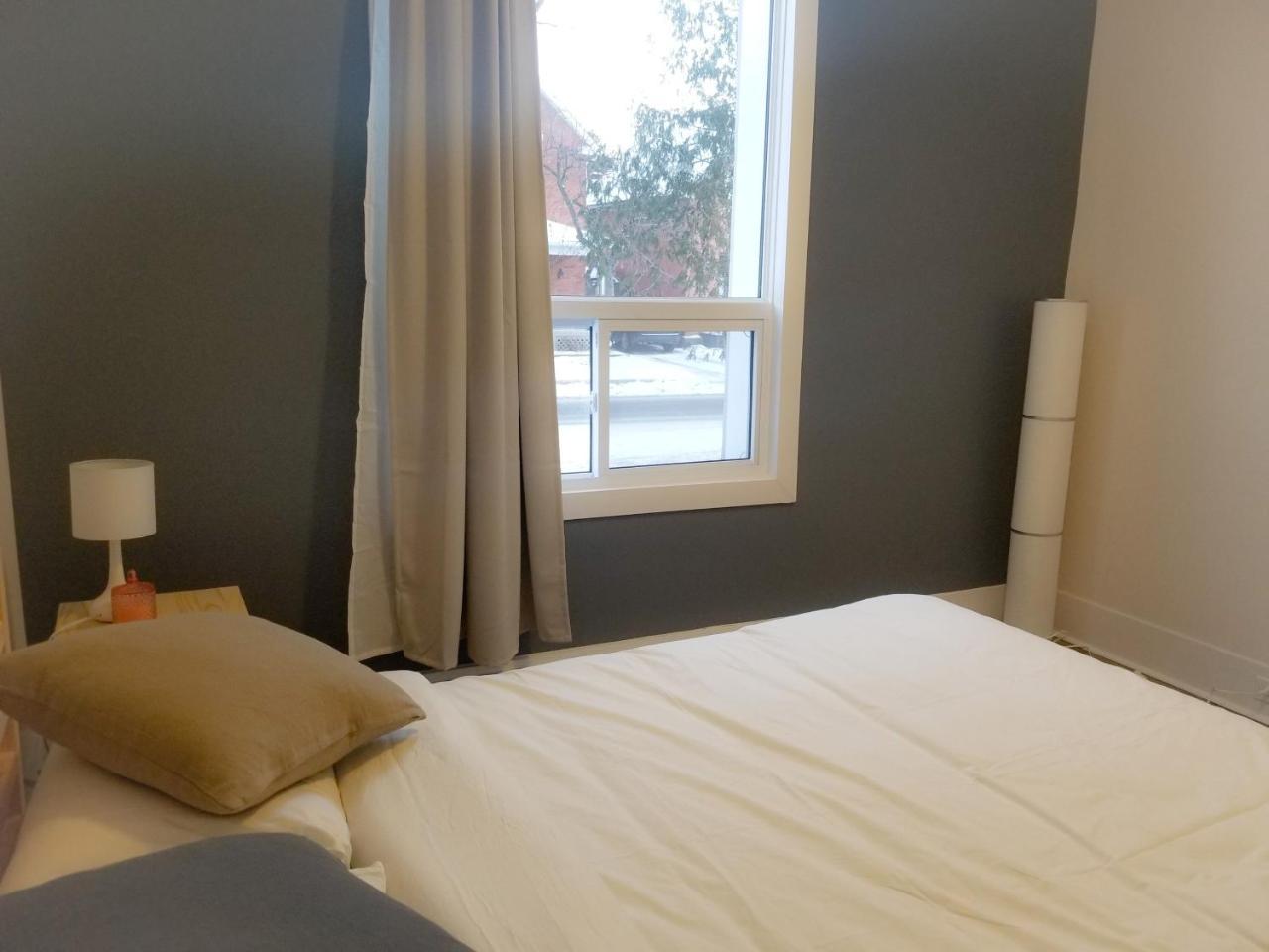 Ottawa Stay Downtown Suites Eksteriør bilde