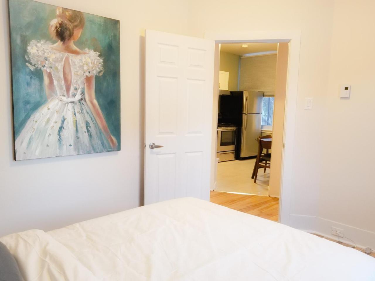 Ottawa Stay Downtown Suites Eksteriør bilde