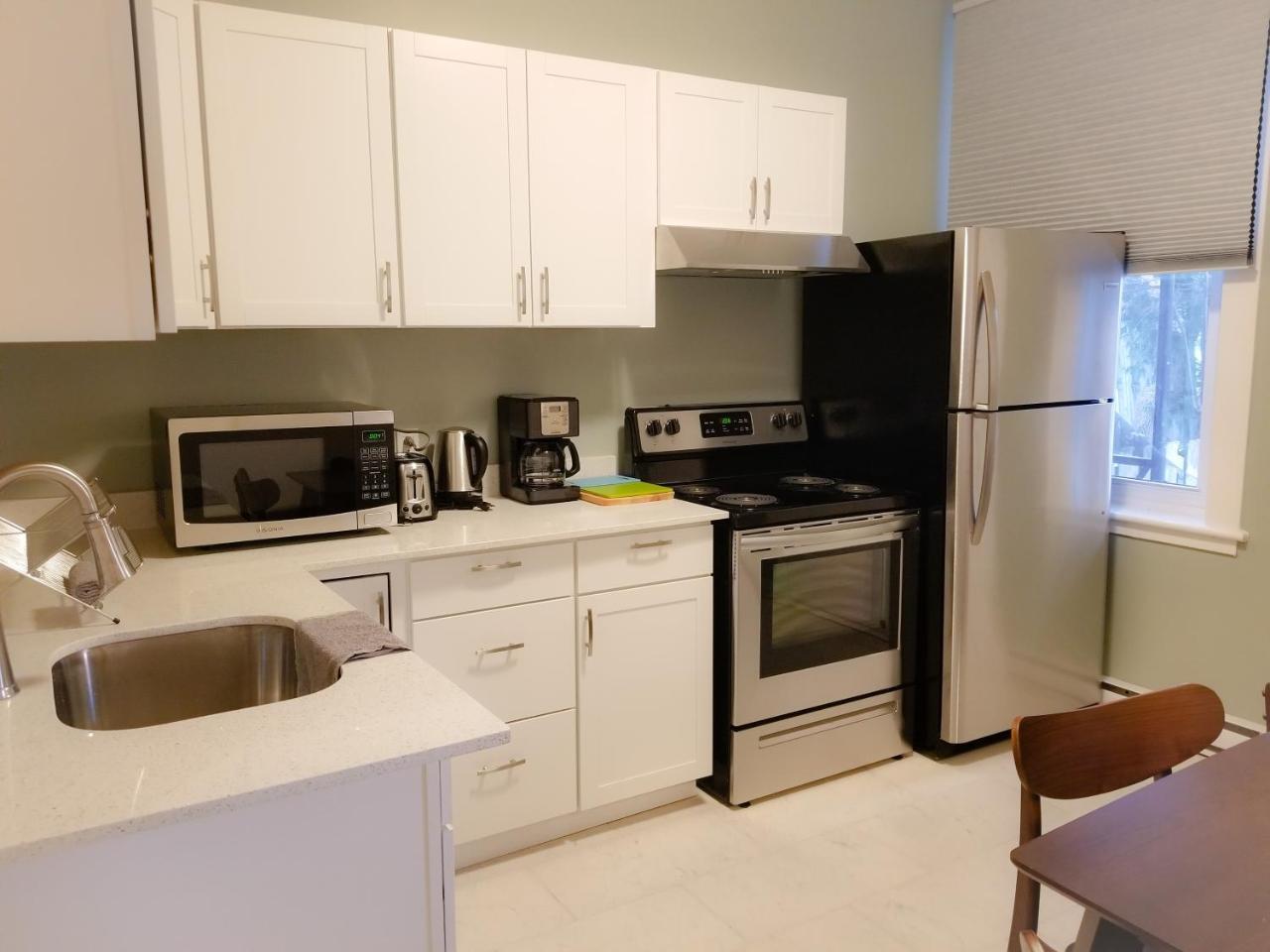 Ottawa Stay Downtown Suites Eksteriør bilde